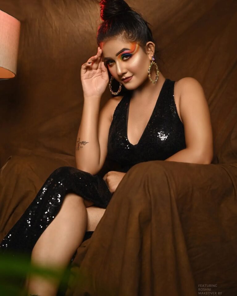 Best Makeup Artist in Kolkata, Riya Ghosh Makeup Artist 1282