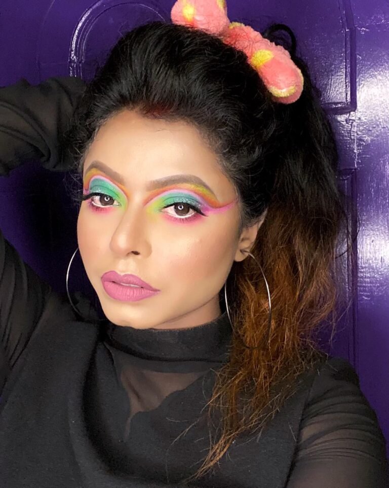 Best Makeup Artist in Kolkata, Riya Ghosh Makeup Artist 820