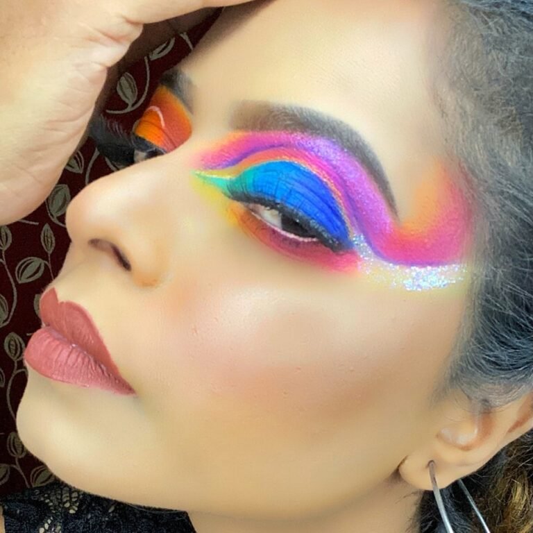 Best Makeup Artist in Kolkata, Riya Ghosh Makeup Artist 823