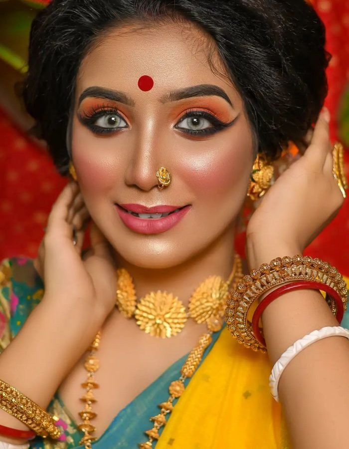 Best Makeup Artist in Kolkata, Riya Ghosh Makeup Artist 1216