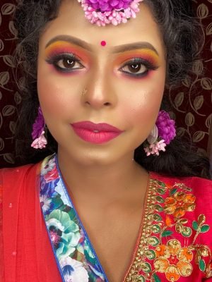 Best Makeup Artist in Kolkata, Riya Ghosh Makeup Artist 1220