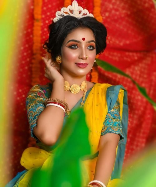 Best Makeup Artist in Kolkata, Riya Ghosh Makeup Artist 1227