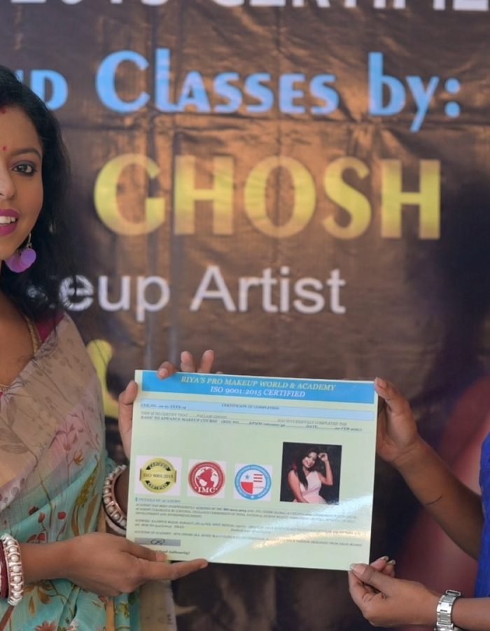 Best Makeup Artist in Kolkata, Riya Ghosh Makeup Artist 1485