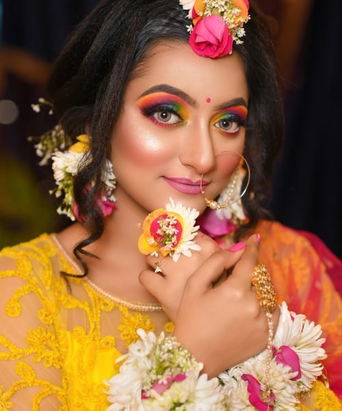 Best Makeup Artist in Kolkata, Riya Ghosh Makeup Artist 1654