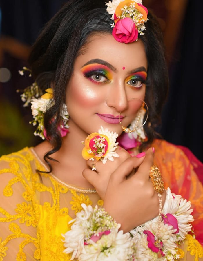 Best Makeup Artist in Kolkata, Riya Ghosh Makeup Artist 1697