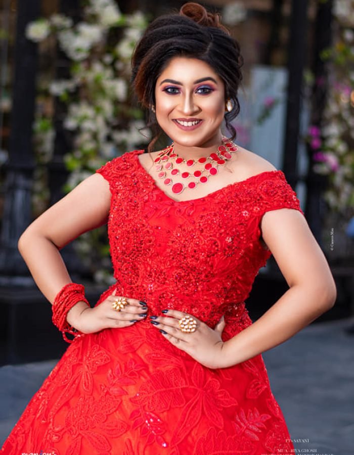 Best Makeup Artist in Kolkata, Riya Ghosh Makeup Artist 1716