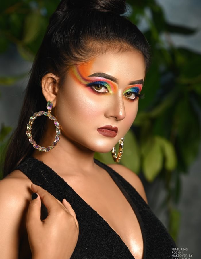 Best Makeup Artist in Kolkata, Riya Ghosh Makeup Artist 1731