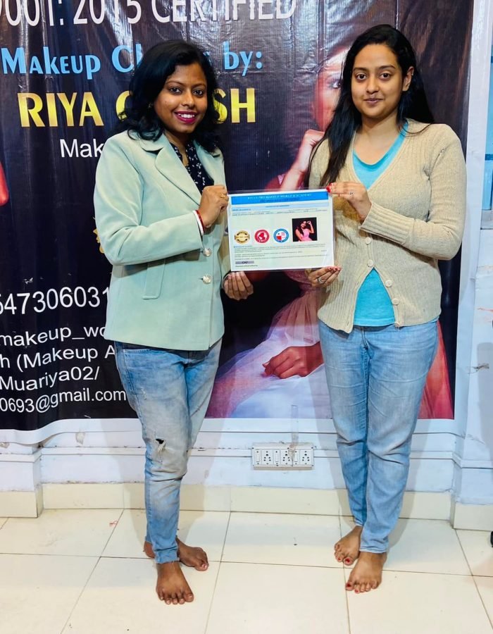 Best Makeup Artist in Kolkata, Riya Ghosh Makeup Artist 1750