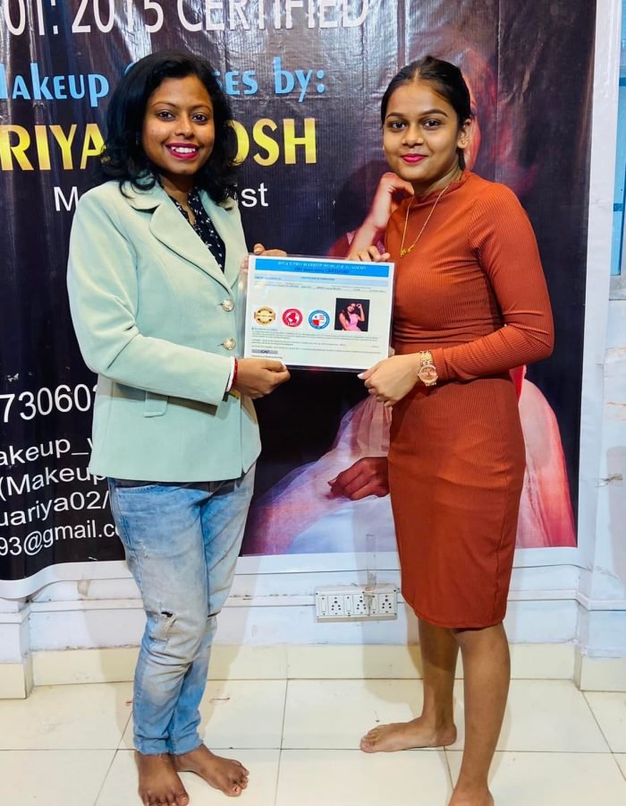 Best Makeup Artist in Kolkata, Riya Ghosh Makeup Artist 1758