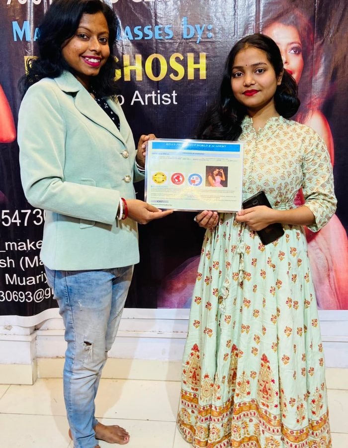 Best Makeup Artist in Kolkata, Riya Ghosh Makeup Artist 1759