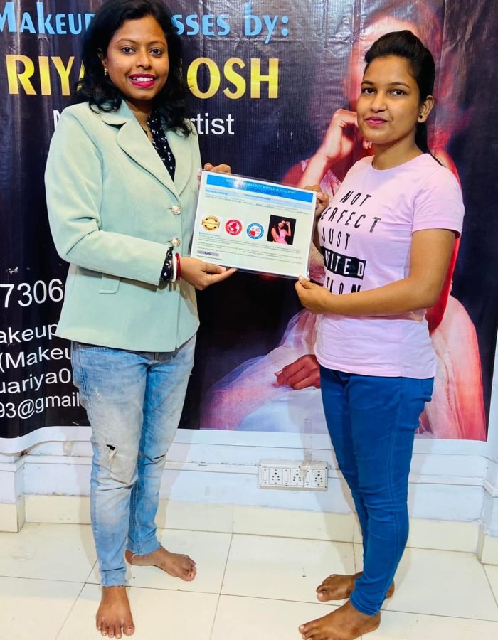 Best Makeup Artist in Kolkata, Riya Ghosh Makeup Artist 1760
