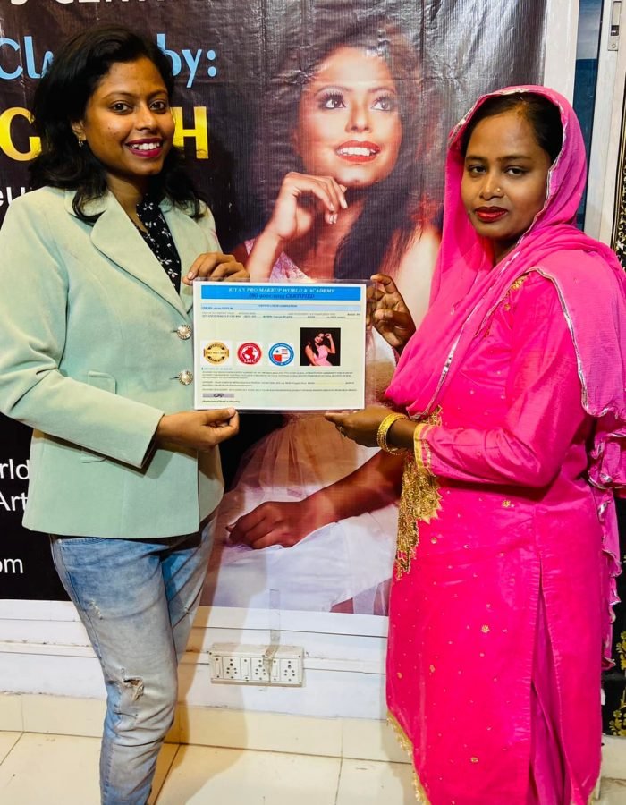 Best Makeup Artist in Kolkata, Riya Ghosh Makeup Artist 1762