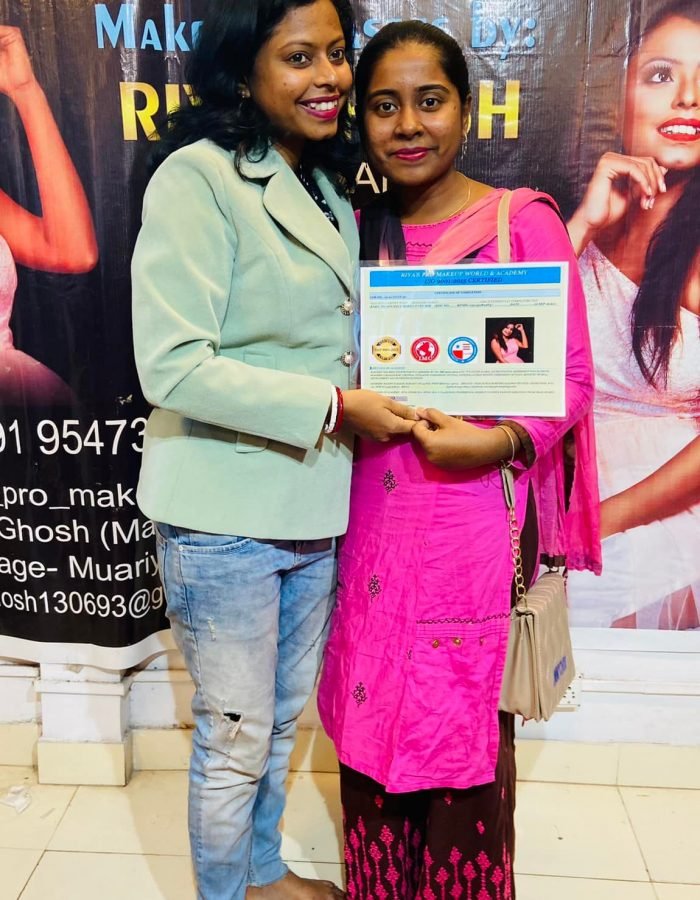Best Makeup Artist in Kolkata, Riya Ghosh Makeup Artist 1763