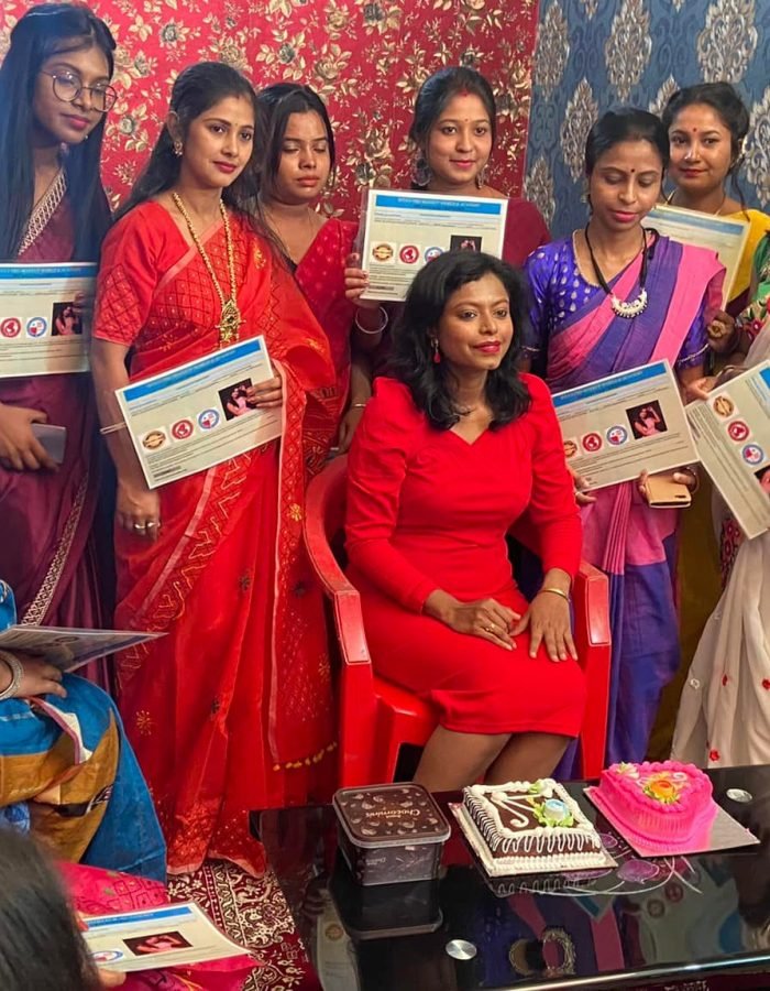 Best Makeup Artist in Kolkata, Riya Ghosh Makeup Artist 1766