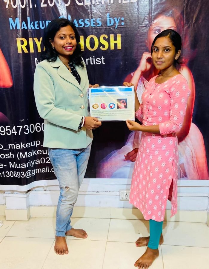 Best Makeup Artist in Kolkata, Riya Ghosh Makeup Artist 1771