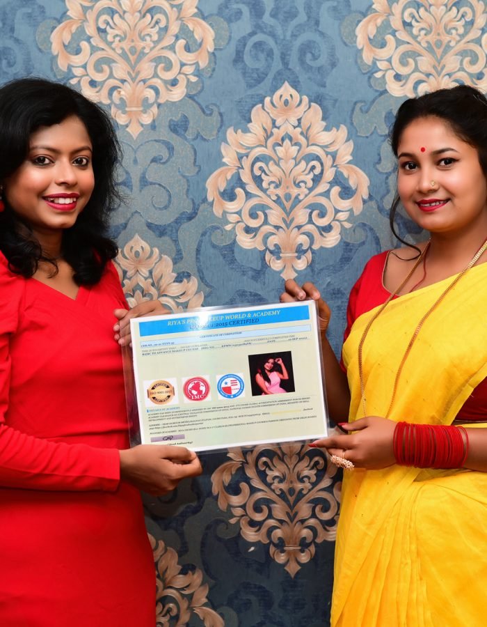 Best Makeup Artist in Kolkata, Riya Ghosh Makeup Artist 1775