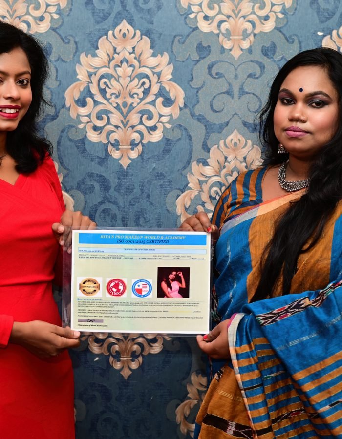 Best Makeup Artist in Kolkata, Riya Ghosh Makeup Artist 1778