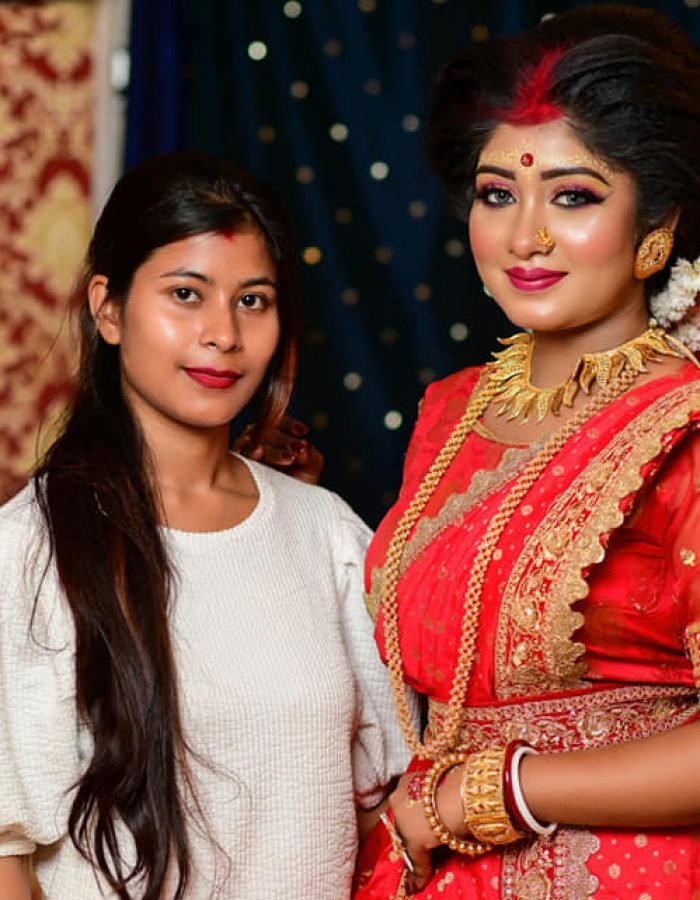 Best Makeup Artist in Kolkata, Riya Ghosh Makeup Artist 1869
