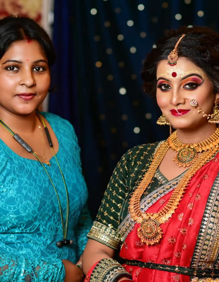 Best Makeup Artist in Kolkata, Riya Ghosh Makeup Artist 1875