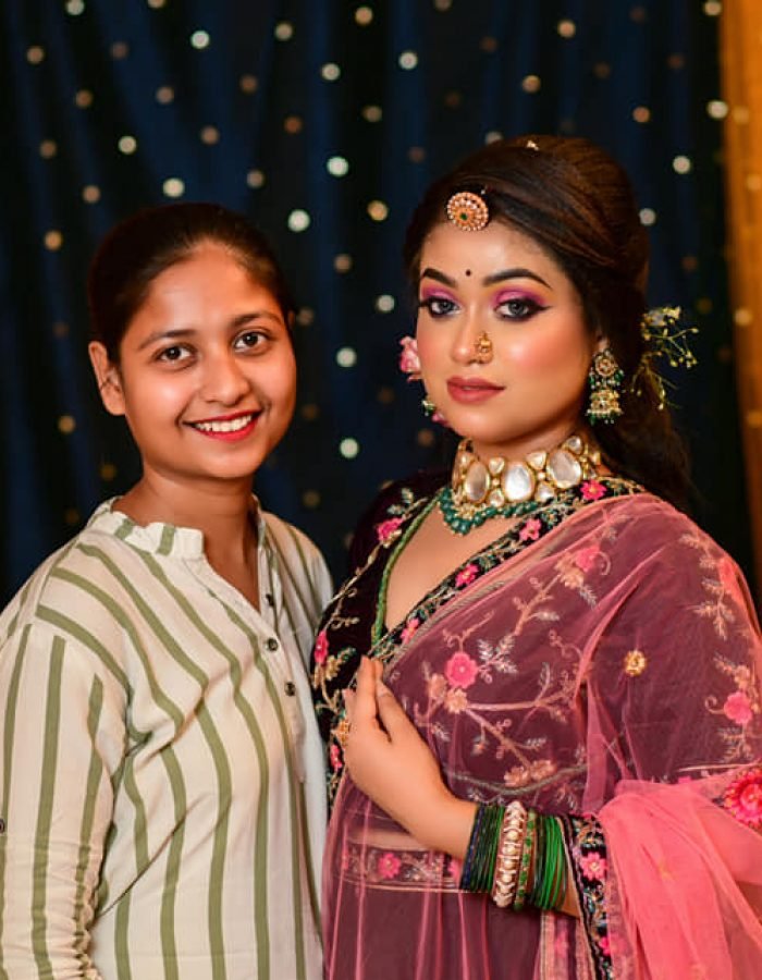 Best Makeup Artist in Kolkata, Riya Ghosh Makeup Artist 1884
