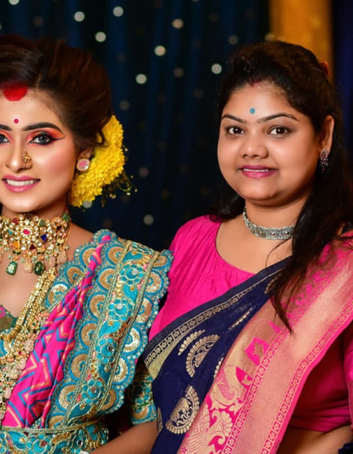 Best Makeup Artist in Kolkata, Riya Ghosh Makeup Artist 1890