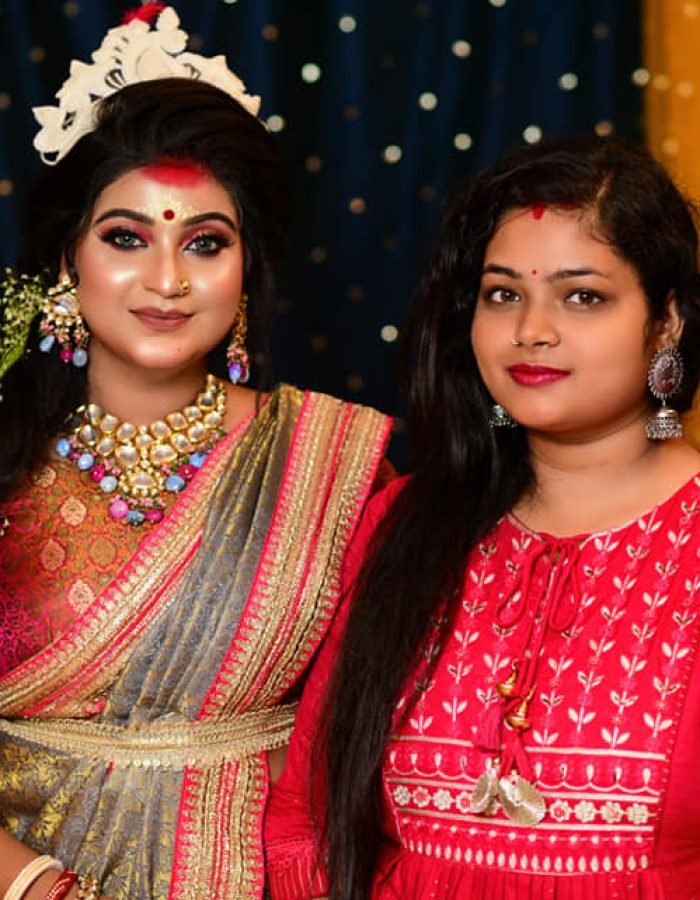 Best Makeup Artist in Kolkata, Riya Ghosh Makeup Artist 1893