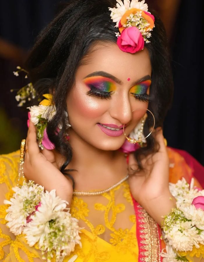 Best Makeup Artist in Kolkata, Riya Ghosh Makeup Artist 1912