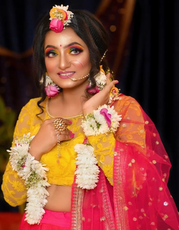 Best Makeup Artist in Kolkata, Riya Ghosh Makeup Artist 1913