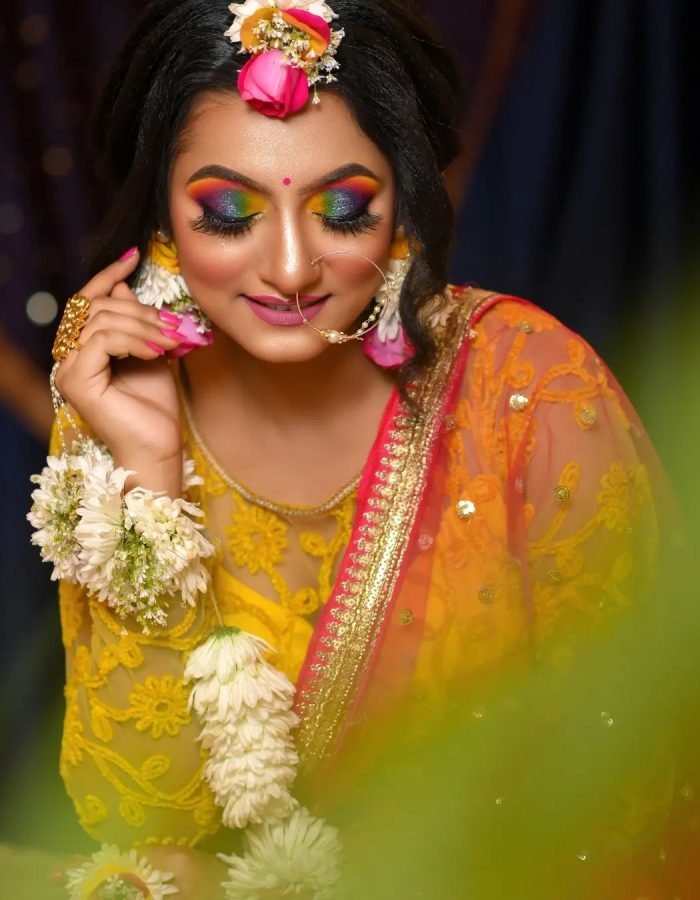 Best Makeup Artist in Kolkata, Riya Ghosh Makeup Artist 1914