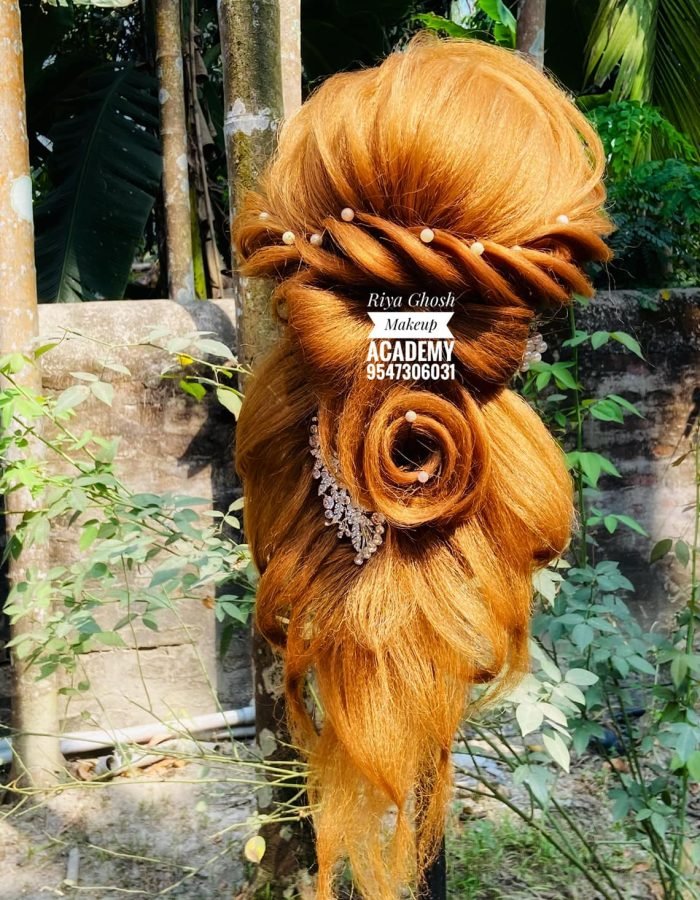 Best Makeup Artist in Kolkata, Riya Ghosh Makeup Artist 1918