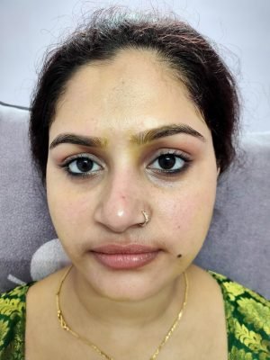 Best Makeup Artist in Kolkata, Riya Ghosh Makeup Artist 316