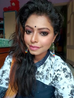 Best Makeup Artist in Kolkata, Riya Ghosh Makeup Artist 374