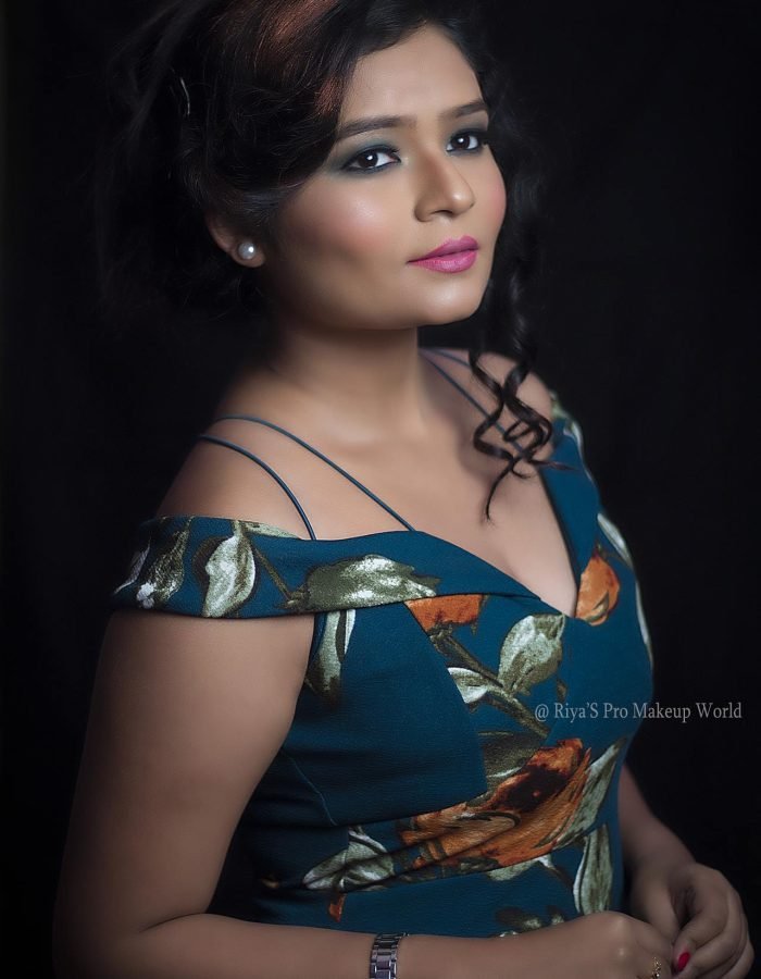 Best Makeup Artist in Kolkata, Riya Ghosh Makeup Artist 45