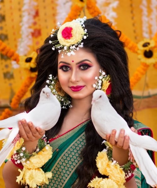 Best Makeup Artist in Kolkata, Riya Ghosh Makeup Artist 778