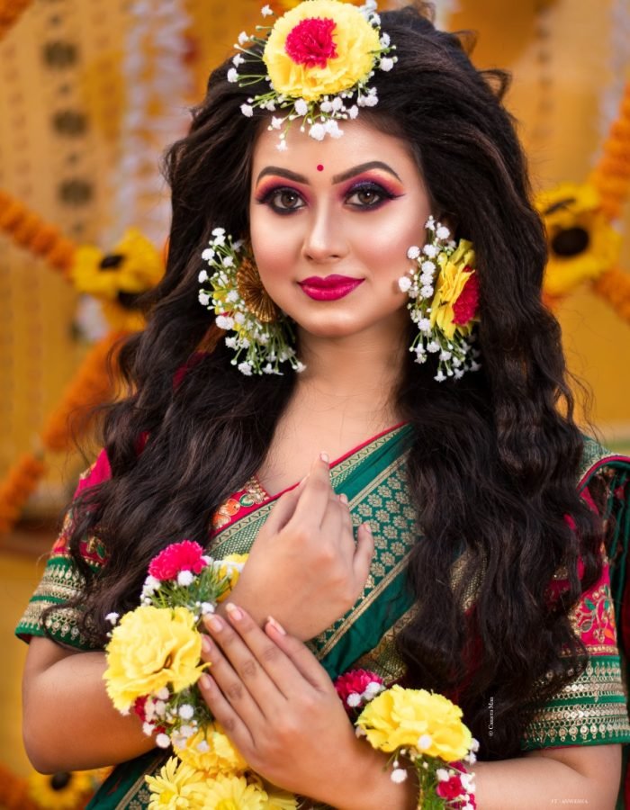 Best Makeup Artist in Kolkata, Riya Ghosh Makeup Artist 779