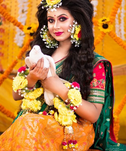 Best Makeup Artist in Kolkata, Riya Ghosh Makeup Artist 798