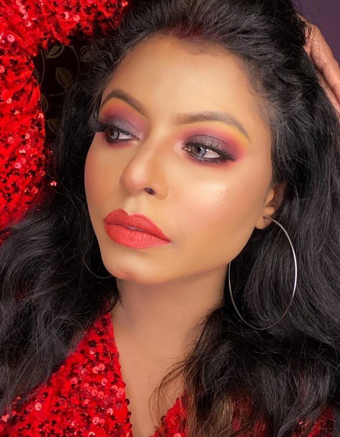 Best Makeup Artist in Kolkata, Riya Ghosh Makeup Artist 821