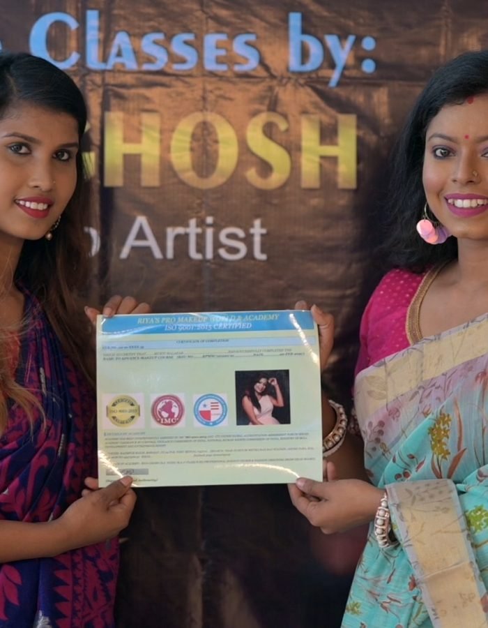 Best Makeup Artist in Kolkata, Riya Ghosh Makeup Artist 875