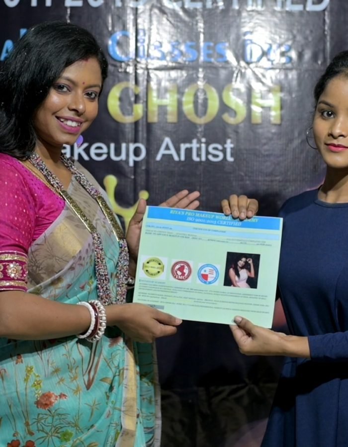 Best Makeup Artist in Kolkata, Riya Ghosh Makeup Artist 877