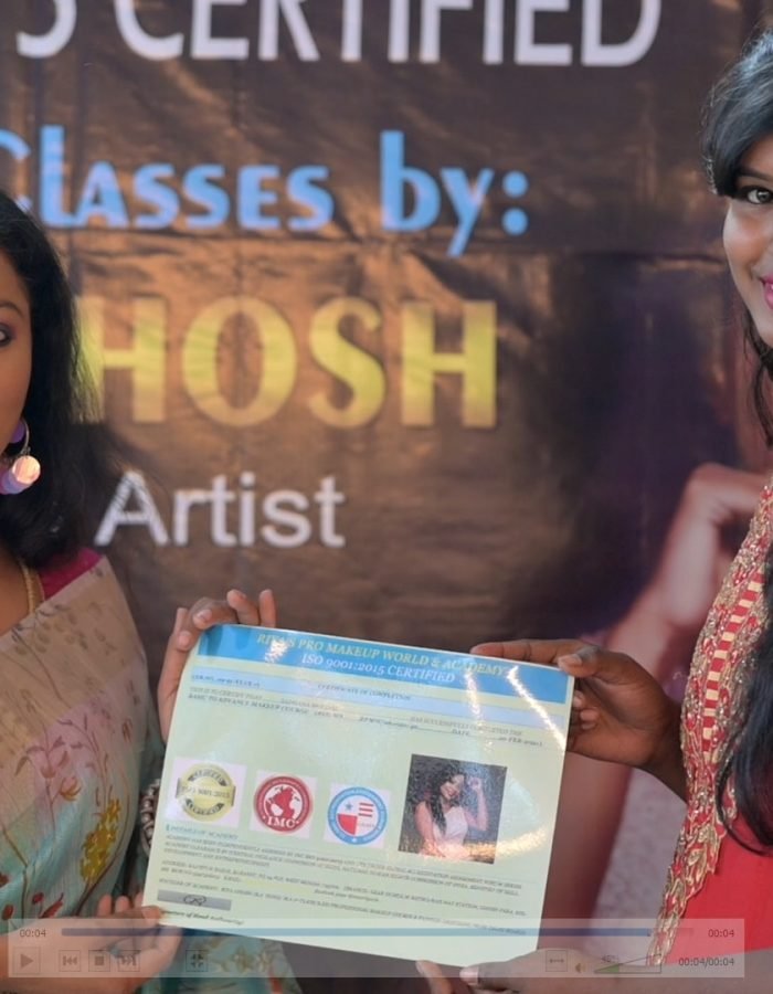 Best Makeup Artist in Kolkata, Riya Ghosh Makeup Artist 881