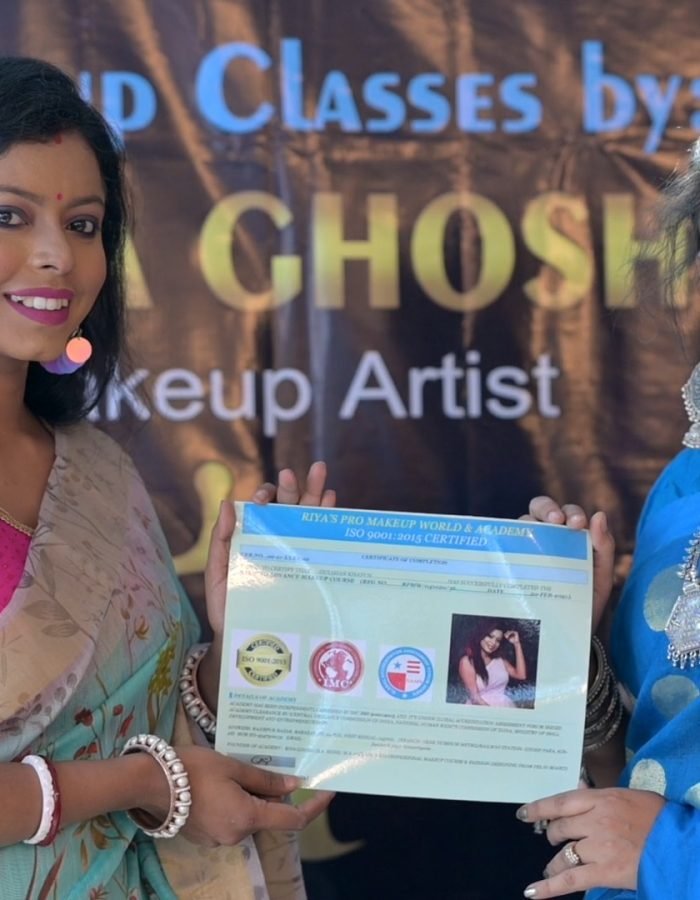 Best Makeup Artist in Kolkata, Riya Ghosh Makeup Artist 891