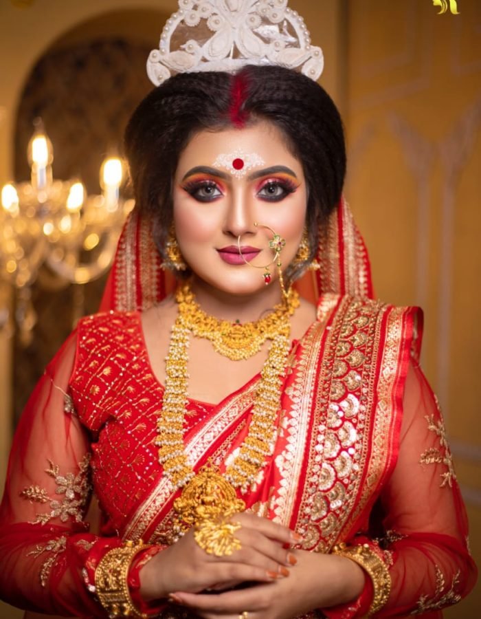Riya Ghosh Makeup Artist, Best Makeup Artist in Kolkata 1