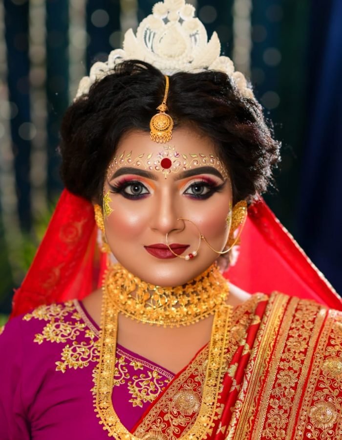 Riya Ghosh Makeup Artist, Best Makeup Artist in Kolkata 10