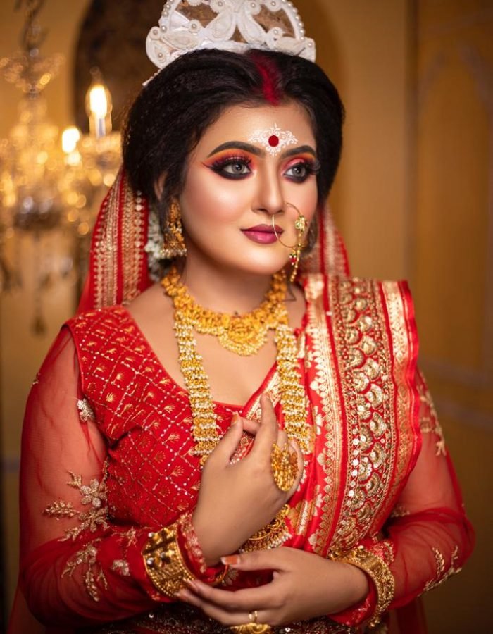 Riya Ghosh Makeup Artist, Best Makeup Artist in Kolkata 12
