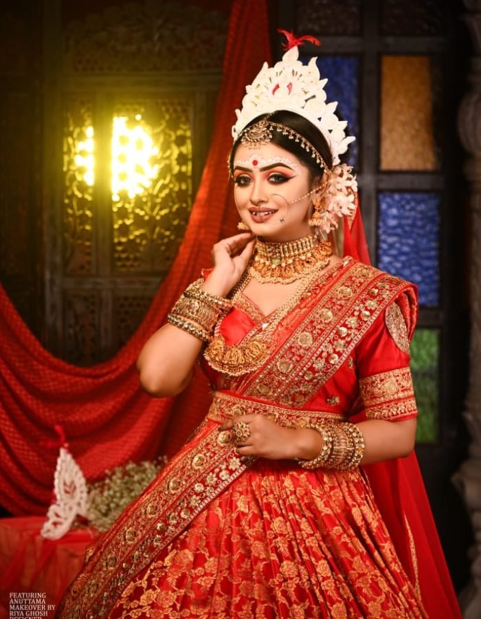 Riya Ghosh Makeup Artist, Best Makeup Artist in Kolkata 15