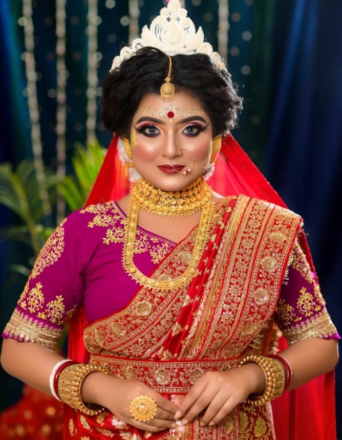 Riya Ghosh Makeup Artist, Best Makeup Artist in Kolkata 16