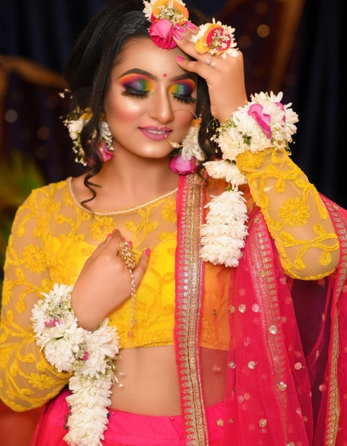 Riya Ghosh Makeup Artist, Best Makeup Artist in Kolkata 17