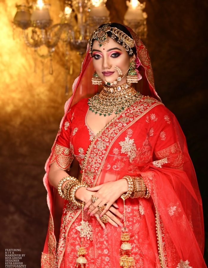 Riya Ghosh Makeup Artist, Best Makeup Artist in Kolkata 18