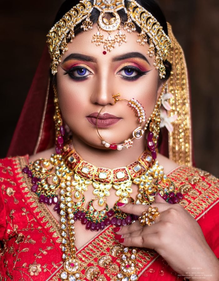 Riya Ghosh Makeup Artist, Best Makeup Artist in Kolkata 19
