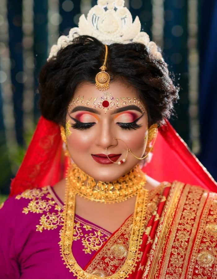 Riya Ghosh Makeup Artist, Best Makeup Artist in Kolkata 2